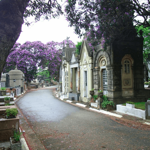 Cemitério do Araçá